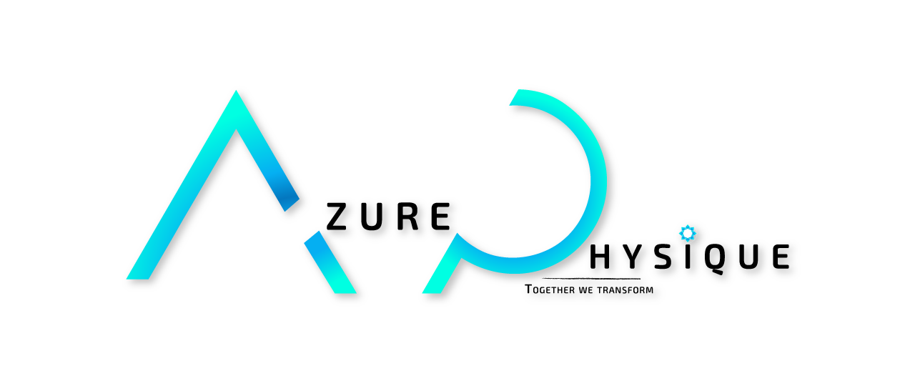 Azure Physique Full Logo